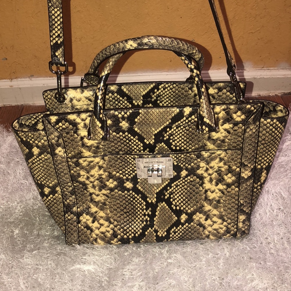 Michael Kors python purse
Michael Kors Collection